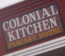 Colonial Kitchen Pancake House ??? Kalamazoo | SW Michigan Dining